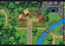 do 2d topdown game environment pixel background godot game assets indie game art